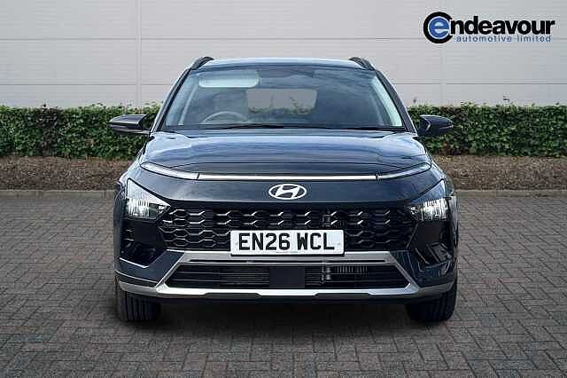 Hyundai BAYON 1.0 TGDi [90] Tech Line 5dr