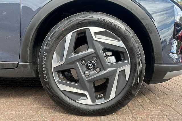 Hyundai BAYON 1.0 TGDi [90] Tech Line 5dr