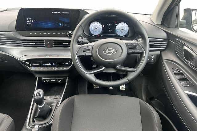 Hyundai BAYON 1.0 TGDi [90] Tech Line 5dr