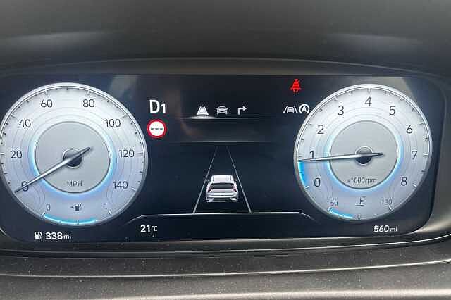 Hyundai BAYON 1.0 TGDi [90] Tech Line 5dr