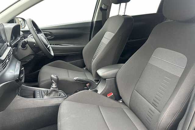 Hyundai BAYON 1.0 TGDi [90] Tech Line 5dr