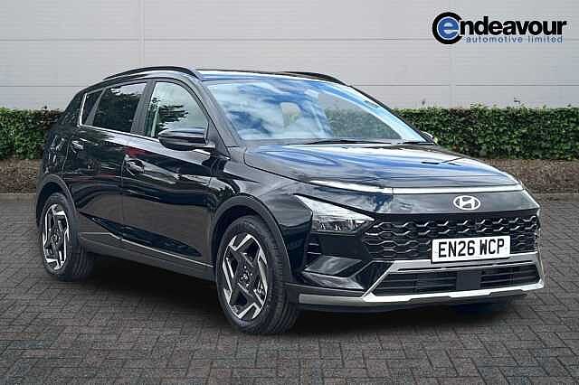 Hyundai BAYON 1.0 TGDi [90] Tech Line 5dr