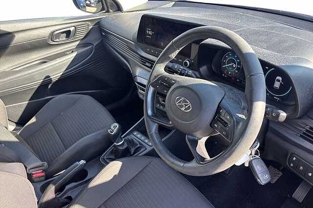 Hyundai i20 1.0T GDi 48V MHD Premium 5dr