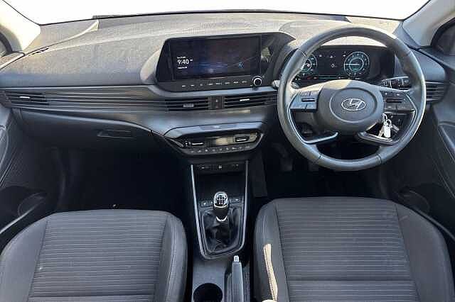 Hyundai i20 1.0T GDi 48V MHD Premium 5dr