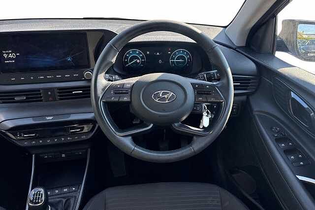 Hyundai i20 1.0T GDi 48V MHD Premium 5dr