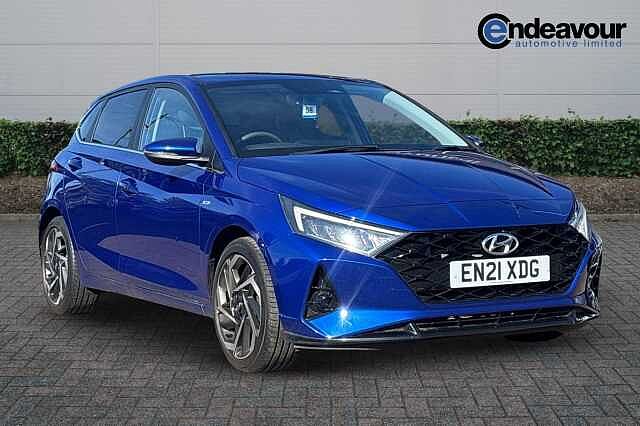 Hyundai i20 1.0T GDi 48V MHD Premium 5dr