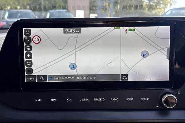 Hyundai i20 1.0T GDi 48V MHD Premium 5dr
