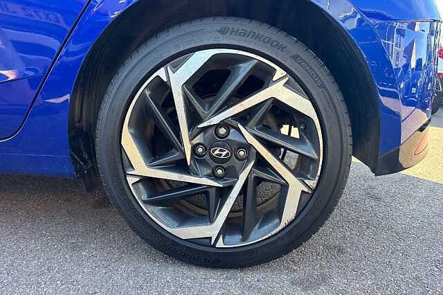 Hyundai i20 1.0T GDi 48V MHD Premium 5dr