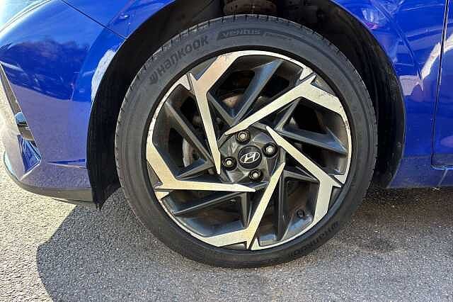 Hyundai i20 1.0T GDi 48V MHD Premium 5dr