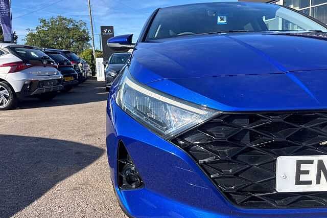 Hyundai i20 1.0T GDi 48V MHD Premium 5dr