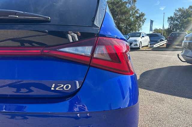 Hyundai i20 1.0T GDi 48V MHD Premium 5dr