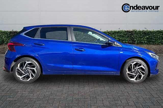 Hyundai i20 1.0T GDi 48V MHD Premium 5dr