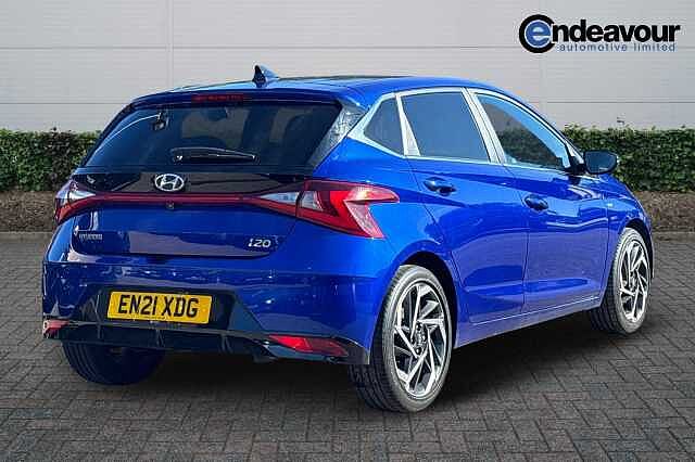 Hyundai i20 1.0T GDi 48V MHD Premium 5dr