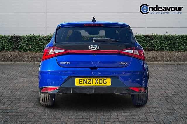 Hyundai i20 1.0T GDi 48V MHD Premium 5dr