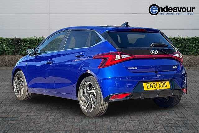 Hyundai i20 1.0T GDi 48V MHD Premium 5dr