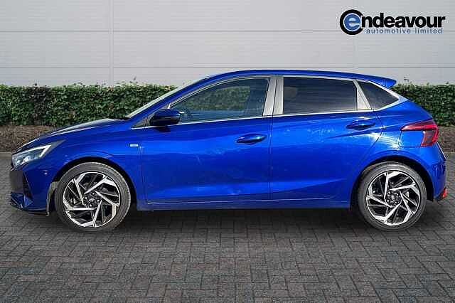 Hyundai i20 1.0T GDi 48V MHD Premium 5dr