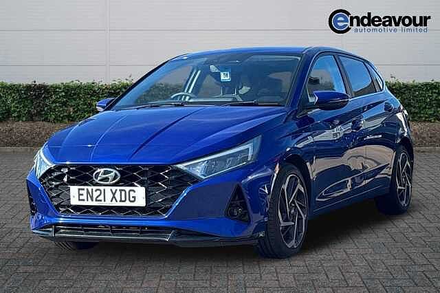 Hyundai i20 1.0T GDi 48V MHD Premium 5dr