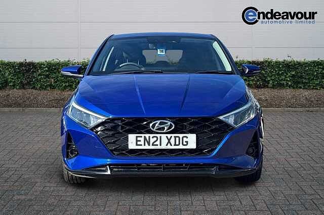 Hyundai i20 1.0T GDi 48V MHD Premium 5dr