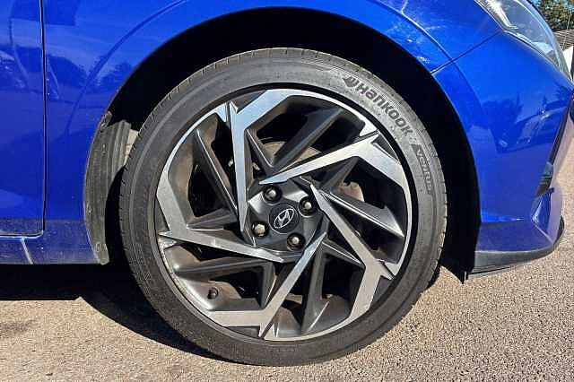 Hyundai i20 1.0T GDi 48V MHD Premium 5dr