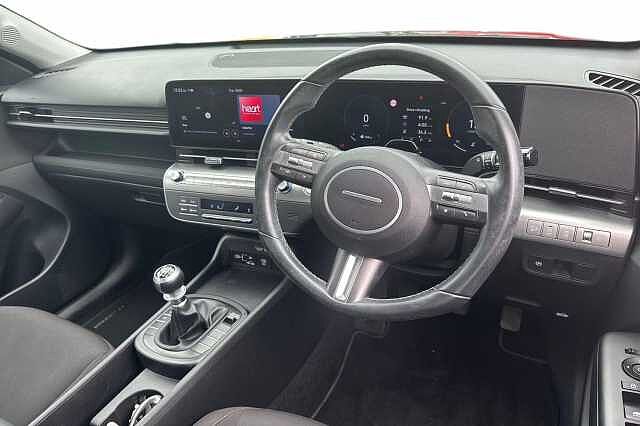 Hyundai KONA 1.0T Advance 5dr