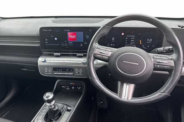 Hyundai KONA 1.0T Advance 5dr