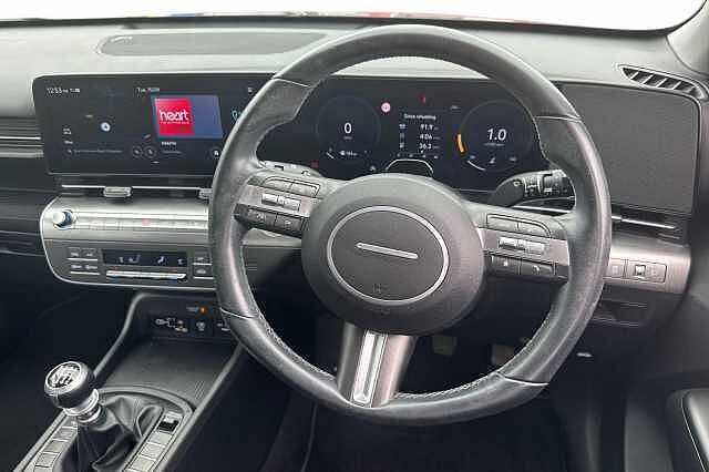 Hyundai KONA 1.0T Advance 5dr