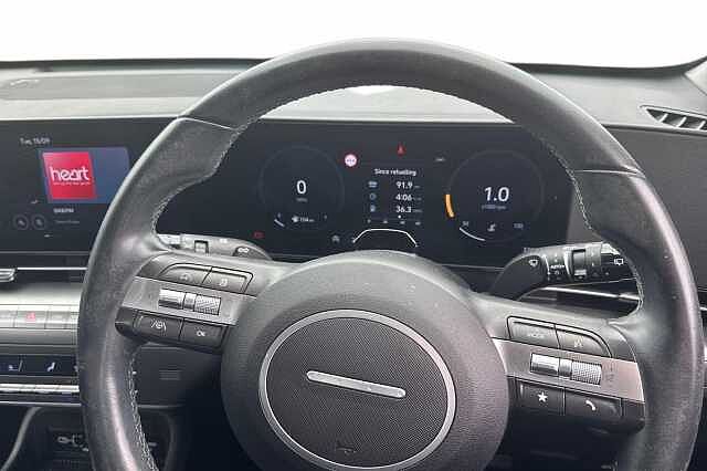 Hyundai KONA 1.0T Advance 5dr