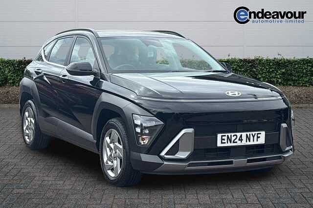 Hyundai KONA 1.0T Advance 5dr