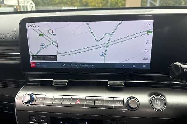 Hyundai KONA 1.0T Advance 5dr