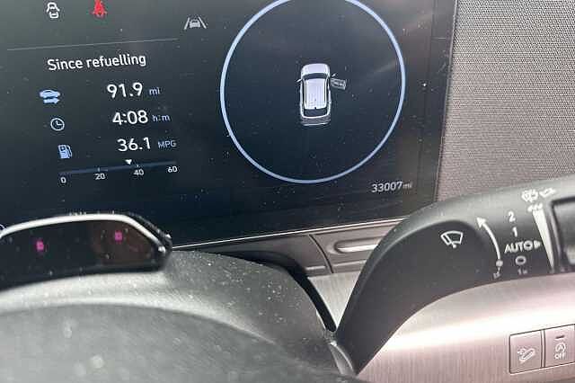 Hyundai KONA 1.0T Advance 5dr