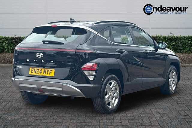 Hyundai KONA 1.0T Advance 5dr