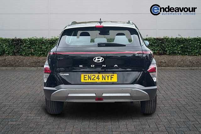 Hyundai KONA 1.0T Advance 5dr