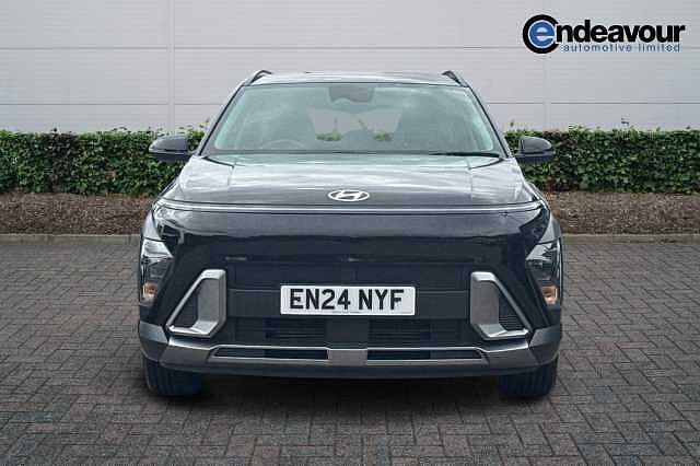 Hyundai KONA 1.0T Advance 5dr