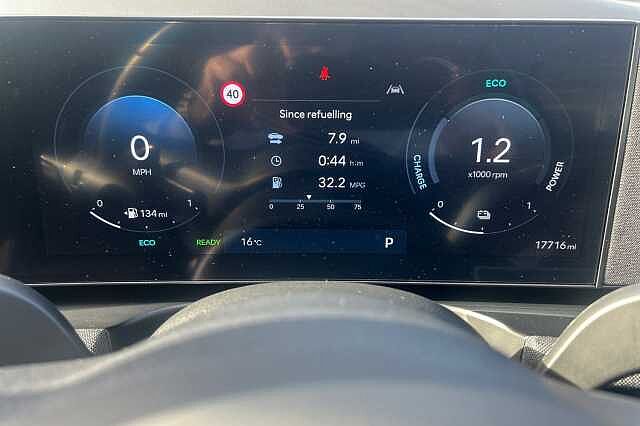 Hyundai TUCSON 1.6T Hybrid N Line S 5dr Auto