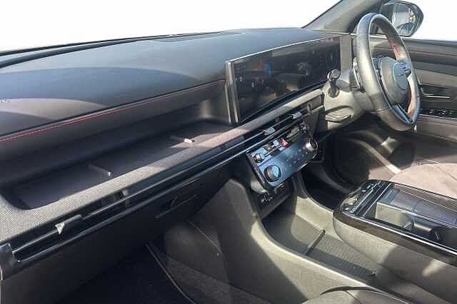 Hyundai TUCSON 1.6T Hybrid N Line S 5dr Auto