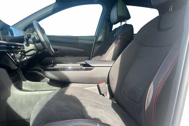 Hyundai TUCSON 1.6T Hybrid N Line S 5dr Auto