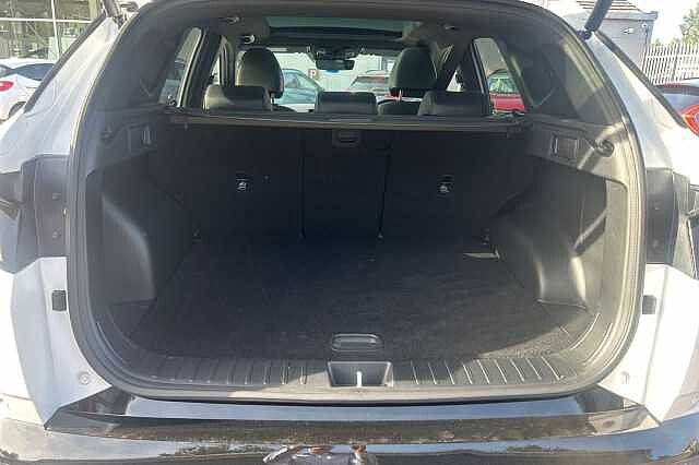Hyundai TUCSON 1.6T Hybrid N Line S 5dr Auto
