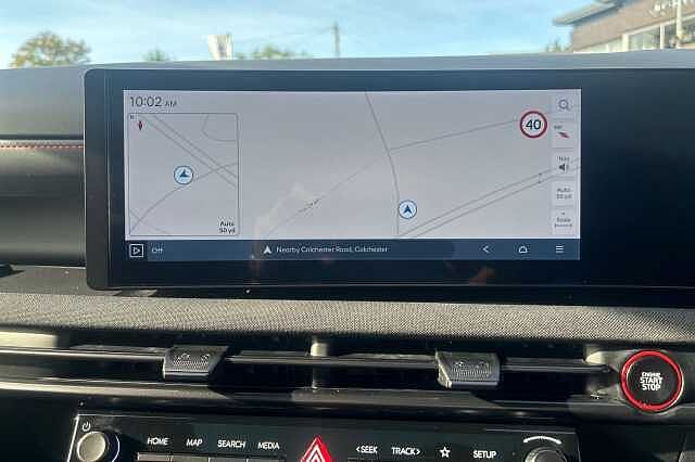 Hyundai TUCSON 1.6T Hybrid N Line S 5dr Auto