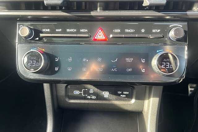 Hyundai TUCSON 1.6T Hybrid N Line S 5dr Auto