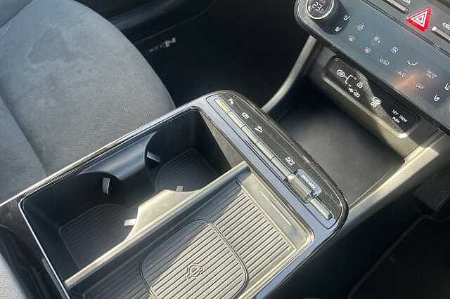 Hyundai TUCSON 1.6T Hybrid N Line S 5dr Auto