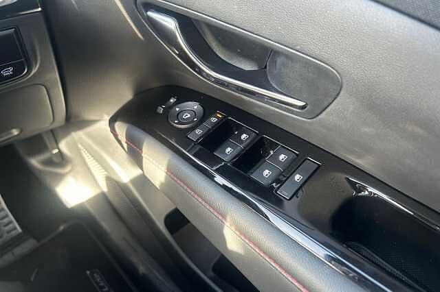 Hyundai TUCSON 1.6T Hybrid N Line S 5dr Auto