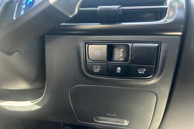 Hyundai TUCSON 1.6T Hybrid N Line S 5dr Auto