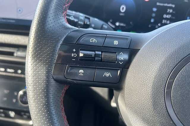 Hyundai TUCSON 1.6T Hybrid N Line S 5dr Auto