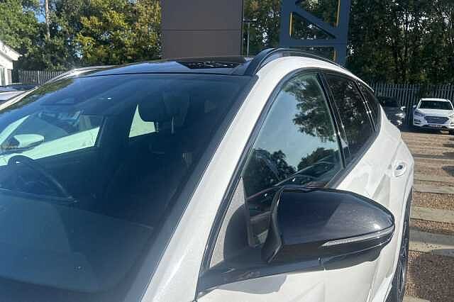 Hyundai TUCSON 1.6T Hybrid N Line S 5dr Auto