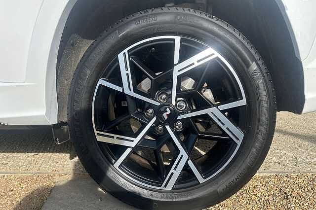 Hyundai TUCSON 1.6T Hybrid N Line S 5dr Auto