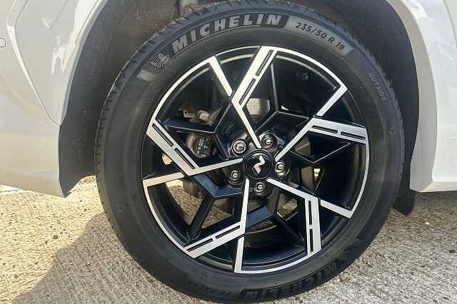 Hyundai TUCSON 1.6T Hybrid N Line S 5dr Auto