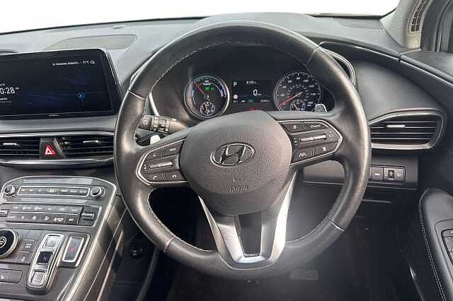 Hyundai SANTA FE 1.6 TGDi Hybrid Premium 5dr Auto