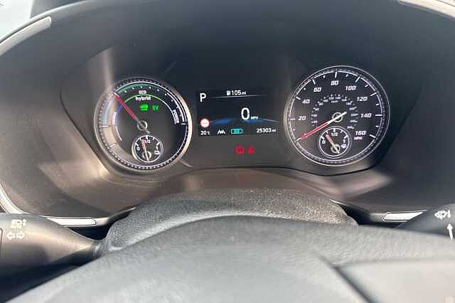 Hyundai SANTA FE 1.6 TGDi Hybrid Premium 5dr Auto