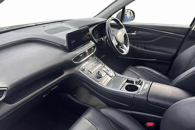 Hyundai SANTA FE 1.6 TGDi Hybrid Premium 5dr Auto