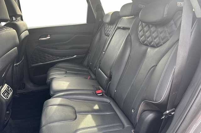 Hyundai SANTA FE 1.6 TGDi Hybrid Premium 5dr Auto